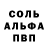 A-PVP крисы CK Lukman Mirzoyev